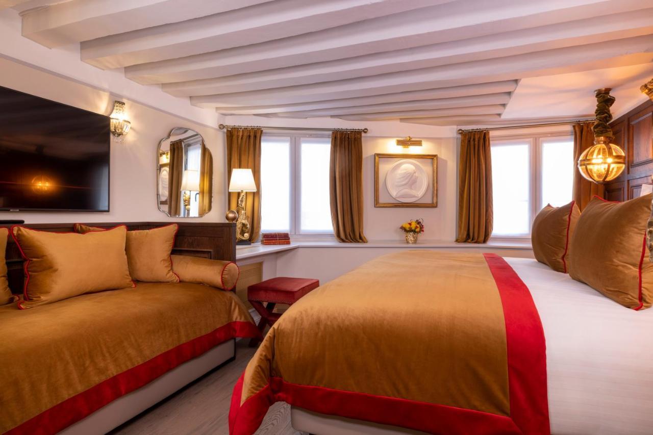 Maison Cardinal Furstemberg Paris Extérieur photo