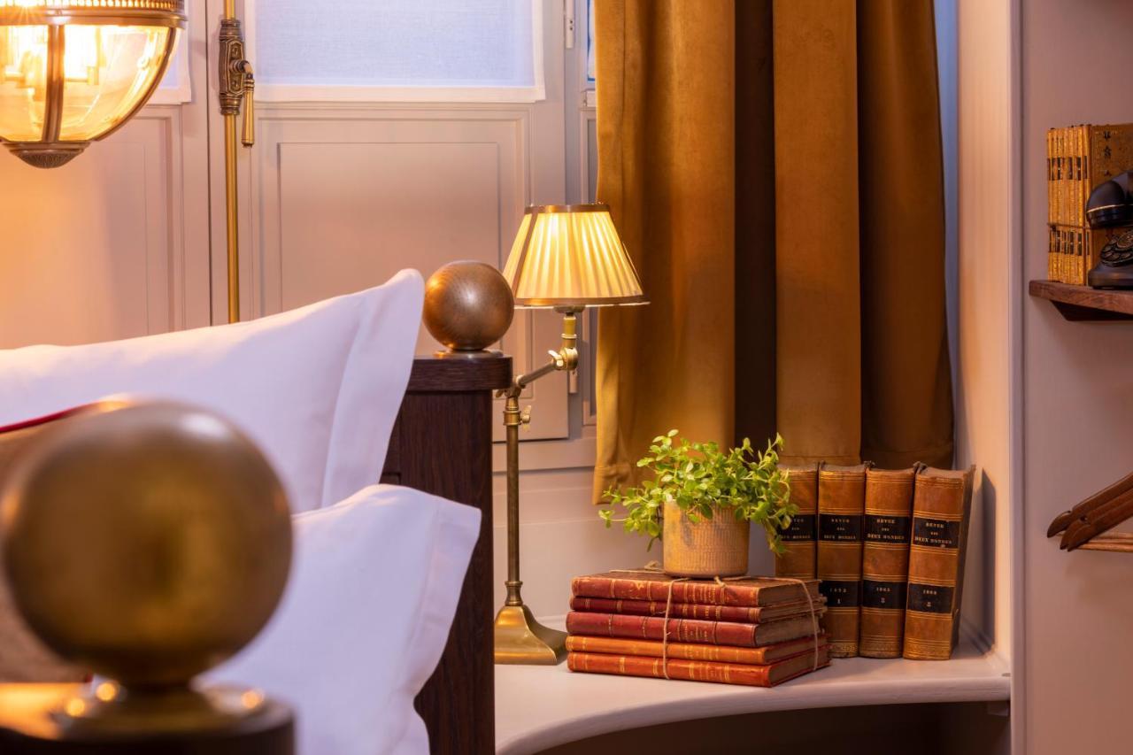 Maison Cardinal Furstemberg Paris Extérieur photo