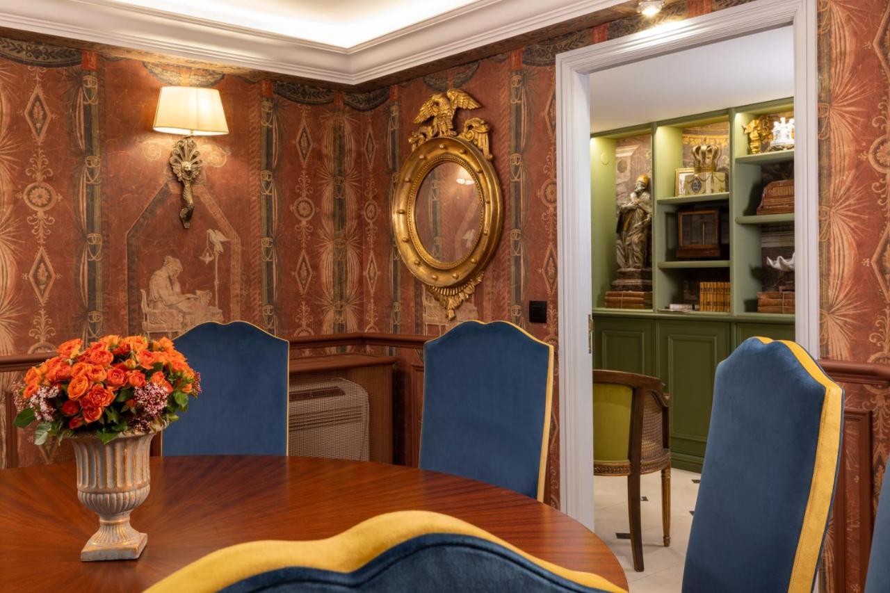Maison Cardinal Furstemberg Paris Extérieur photo