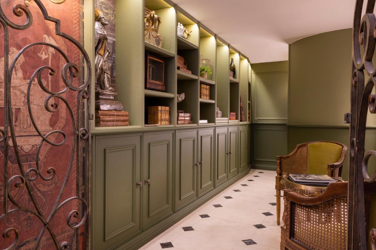Maison Cardinal Furstemberg Paris Extérieur photo