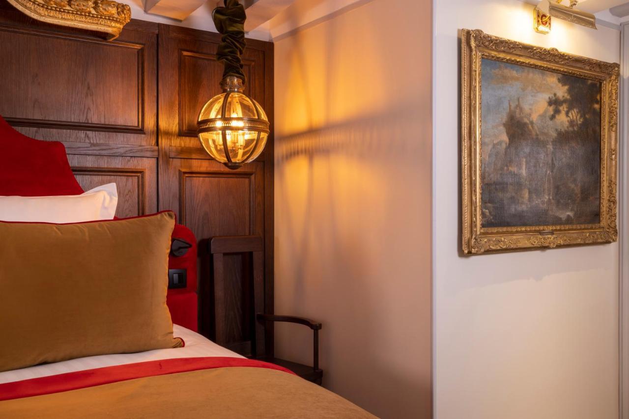 Maison Cardinal Furstemberg Paris Extérieur photo