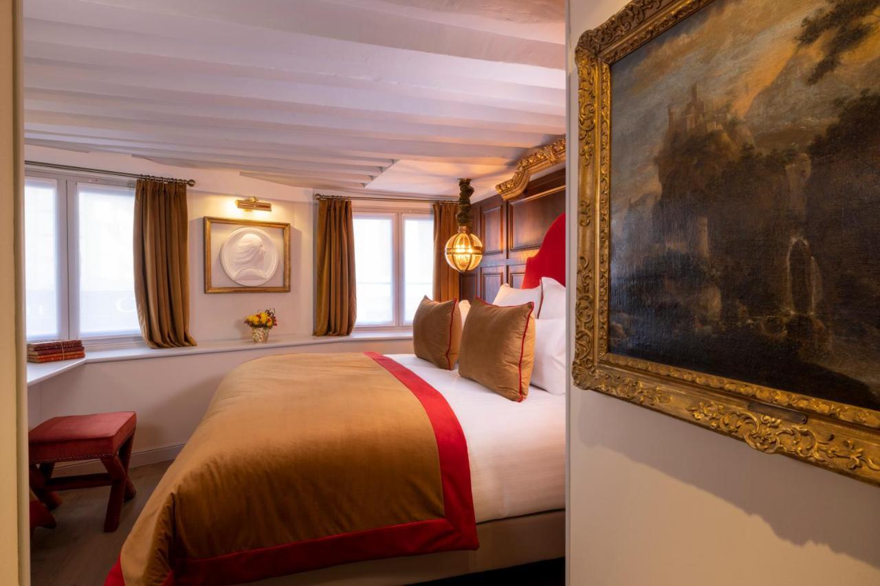 Maison Cardinal Furstemberg Paris Extérieur photo