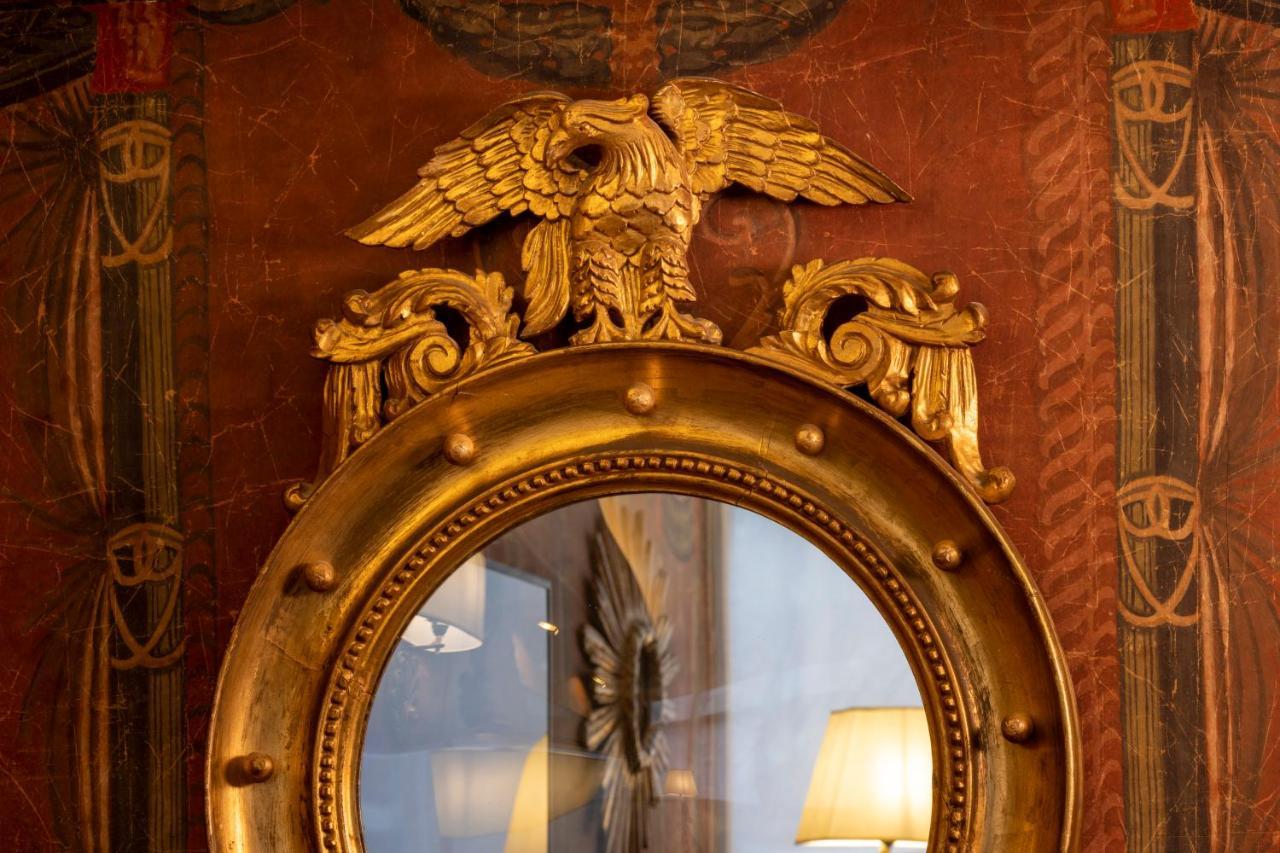 Maison Cardinal Furstemberg Paris Extérieur photo