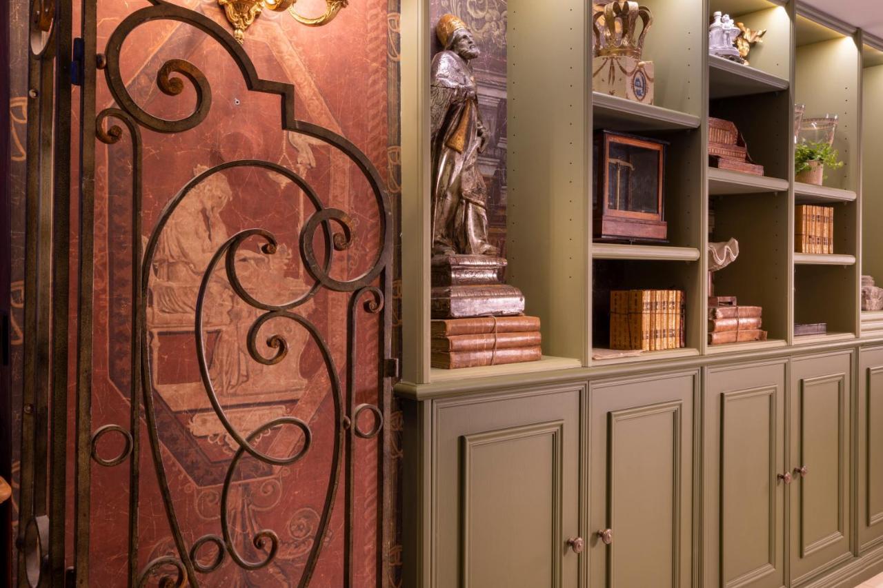 Maison Cardinal Furstemberg Paris Extérieur photo