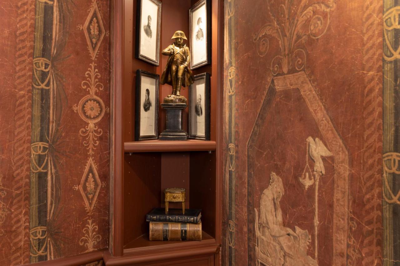 Maison Cardinal Furstemberg Paris Extérieur photo