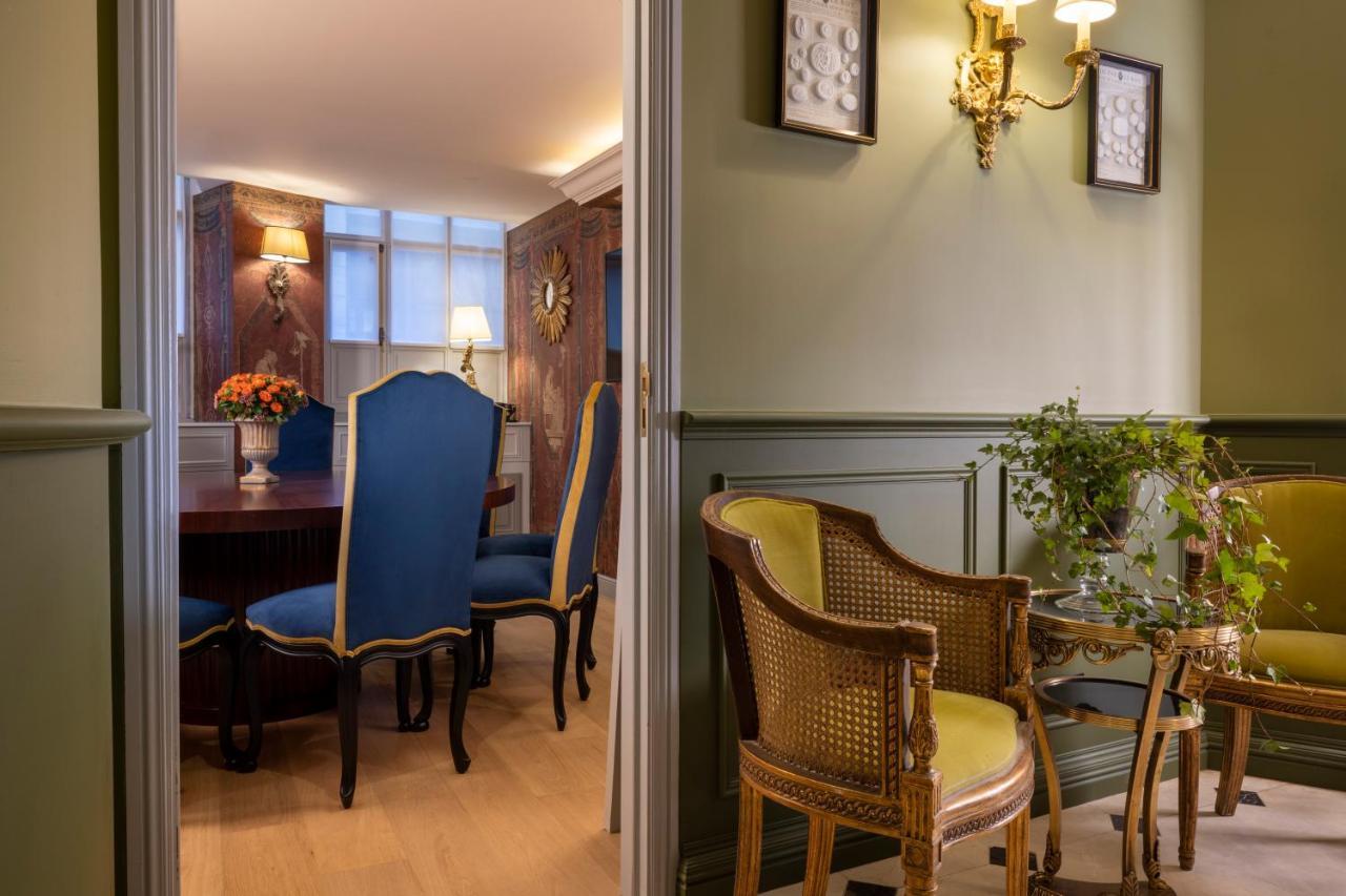 Maison Cardinal Furstemberg Paris Extérieur photo