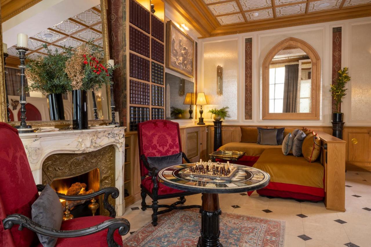 Maison Cardinal Furstemberg Paris Extérieur photo