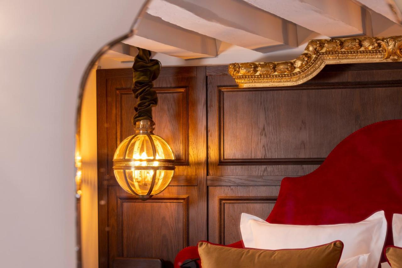 Maison Cardinal Furstemberg Paris Extérieur photo