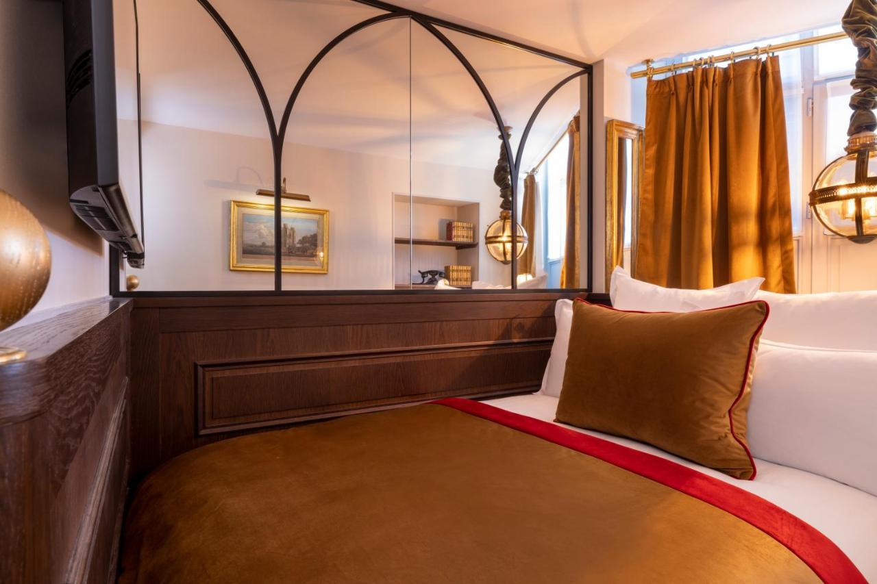 Maison Cardinal Furstemberg Paris Extérieur photo